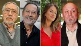 Guillermo Francella, Nancy Dupláa, Luis Brandoni y Juan José Campanella arrasan en Netflix con el estreno de una nueva serie argentina