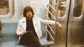 La vida de Joaquín Levinton: la crianza de su abuela de 100 años, sus romances con famosas y el deseo de ser siempre “un rockero quilombero”