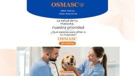 OSMASC: la obra social para mascotas que marca la diferencia en salud, confianza y bienestar animal