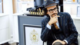 La casa de perfumería italiana Tiziana Terenzi presentó en Buenos Aires su nueva fragancia Kirkè Overdose