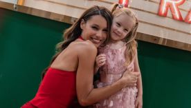 Anita García Moritán, Pampita