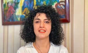Narges Mohammadi 12122025