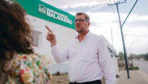 Marcos Fey, intendente de Malagueño