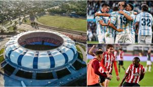 Estadio Madre de Ciudades