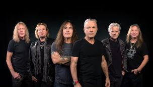 Iron Maiden