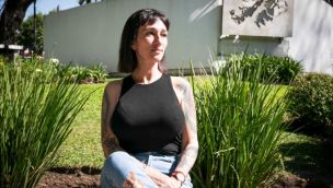 Leila Gianni, exfuncionaria del ministerio de Capital Humano