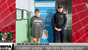 Martín Leiro, abogado de More Rial