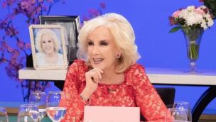 Mirtha Legrand