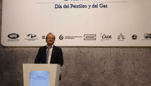 Daniel González, secretario de Coordinación de Energía y Minería de la Nación 12122025