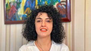Narges Mohammadi 12122025