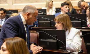 Luis Juez y Patricia Bullrich