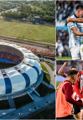 Estadio Madre de Ciudades