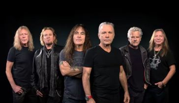 Iron Maiden