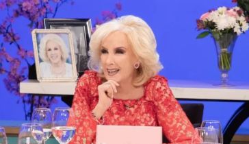 Mirtha Legrand