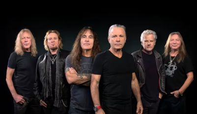 Iron Maiden