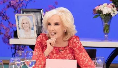 Mirtha Legrand