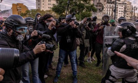 Dos años del Protocolo Antipiquetes 20251212