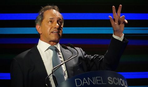 Daniel Scioli