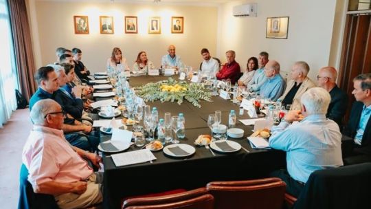 La Fundación Mediterránea renovó autoridades: Astori sigue como presidenta La Fundación Mediterránea renovó autoridades: Astori sigue como presidenta