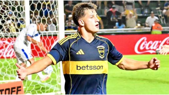 Boca se consagró bicampeón en la Reserva: derrotó 2-0 a Vélez y conquistó el Trofeo de Campeones