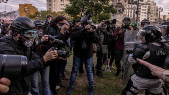 Dos años del Protocolo Antipiquetes 20251212