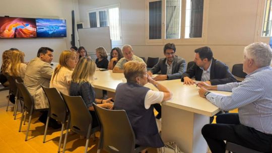 Variante de la gripe H3N2 en Córdoba