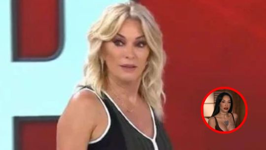 Yanina Latorre y La Joaqui