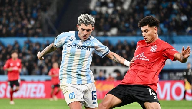 Racing Club vs Estudiantes de La Plata