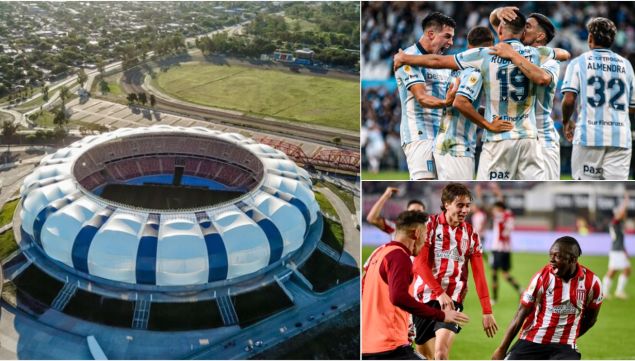 Estadio Madre de Ciudades