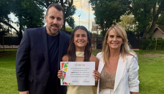 Uma Fabbiani, Amalia Granata y Ogro Fabbiani