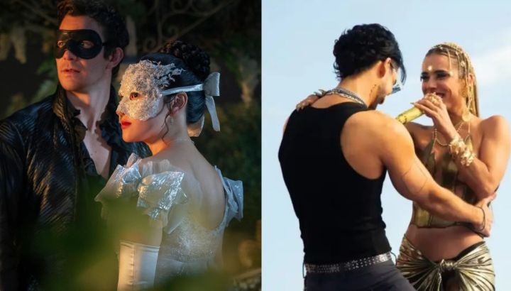 Todos los estrenos en Netflix para enero: las nuevas temporadas de Bridgerton y La Reina del Flow