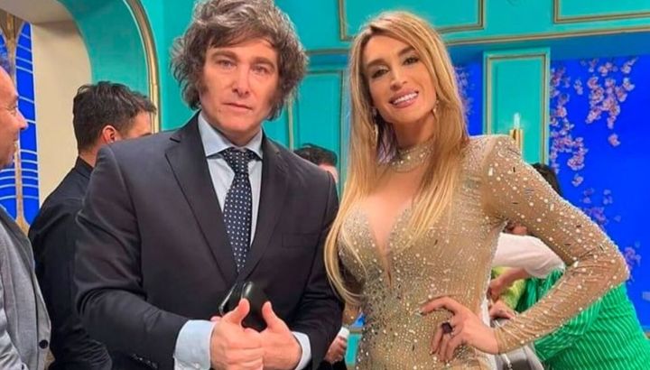 Fátima Florez habló de su romance con Javier Milei: “Yo empecé a estar con él antes de que sea Presidente”