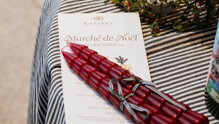 Navidad 2025: las mejores ferias para disfrutar en Buenos Aires