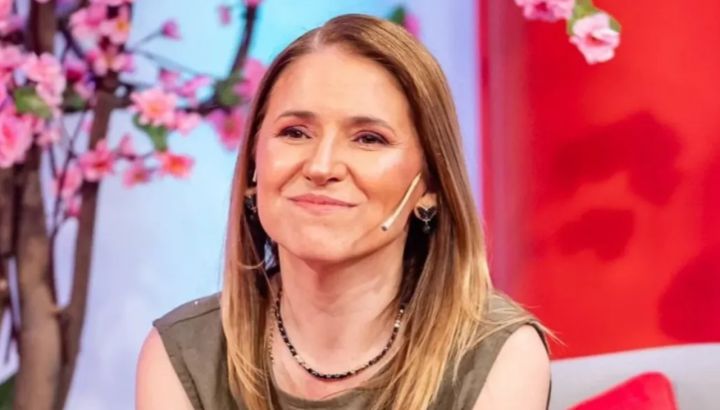 Fernanda Iglesias anunció a qué panel se incorporará tras el final de "Tarde o Temprano", el programa de María Belén Ludueña en El Trece