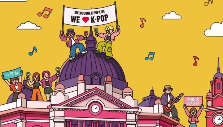 Australia tendrá un nuevo festival de K-Pop en 2026: dónde y cuándo será y quiénes se presentarán