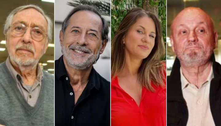 Guillermo Francella, Nancy Dupláa, Luis Brandoni y Juan José Campanella arrasan en Netflix con el estreno de una nueva serie argentina
