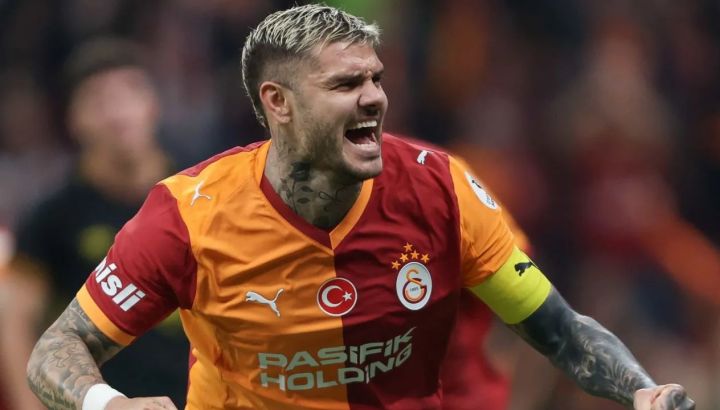 Aseguran que Mauro Icardi llamó furioso a los dirigentes del Galatasaray: qué les dijo