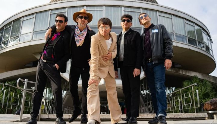 El comunicado de Turf tras la internación de urgencia de Joaquín Levinton