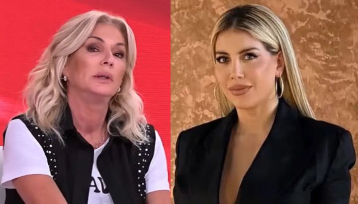 Wanda Nara sorprendió a Yanina Latorre antes de su debut en MasterChef: "Algunos participantes quisieron que no estés"