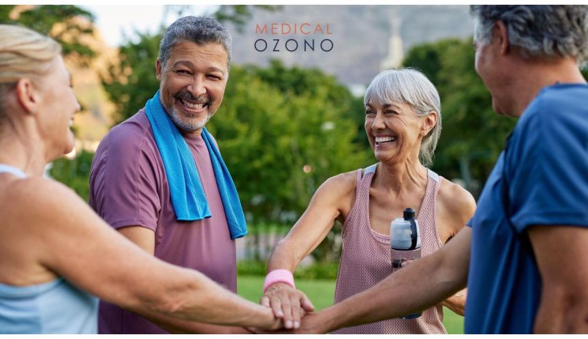 Dra. Susana Esperanza, Directora de Medical Ozono