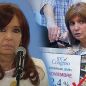 Cristina Kirchner chicaneó la inflación de 2,5% y recordó el cartel de Patricia Bullrich en su contra
