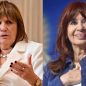 "Señora Presidiaria": Patricia Bullrich le devolvió a Cristina Kirchner la chicana por la inflación
