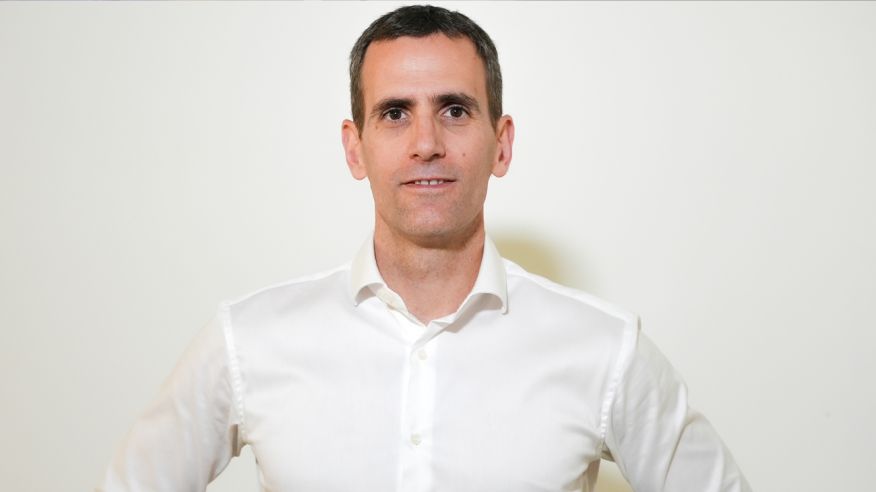 Francisco Garcia, Novartis