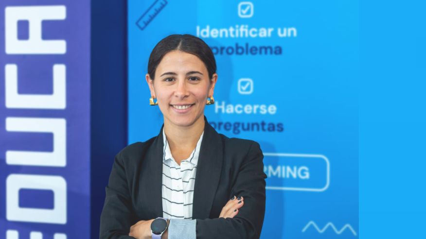 Micaela Unamuno Educabot