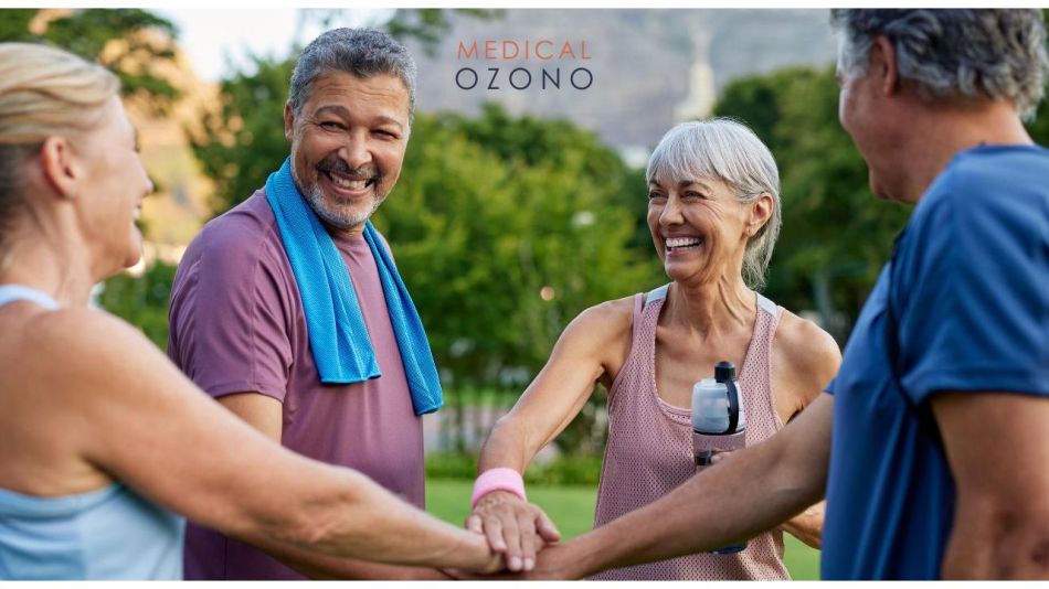 Dra. Susana Esperanza, Directora de Medical Ozono