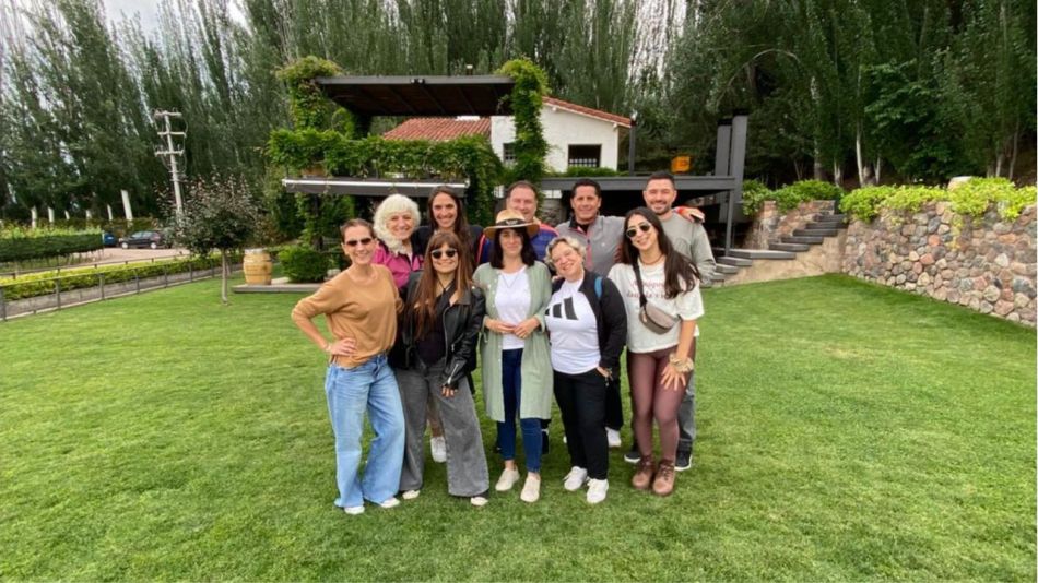 Mi primer viaje grupal a Mendoza con Explora Vinos