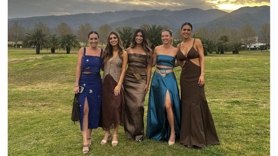 “Ocho historias, un mismo evento”