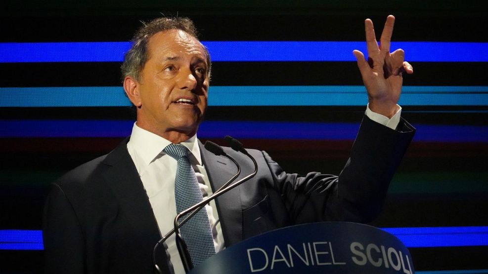 Daniel Scioli