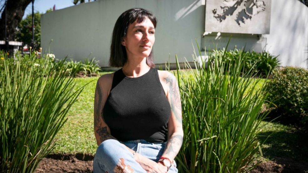 Leila Gianni, exfuncionaria del ministerio de Capital Humano