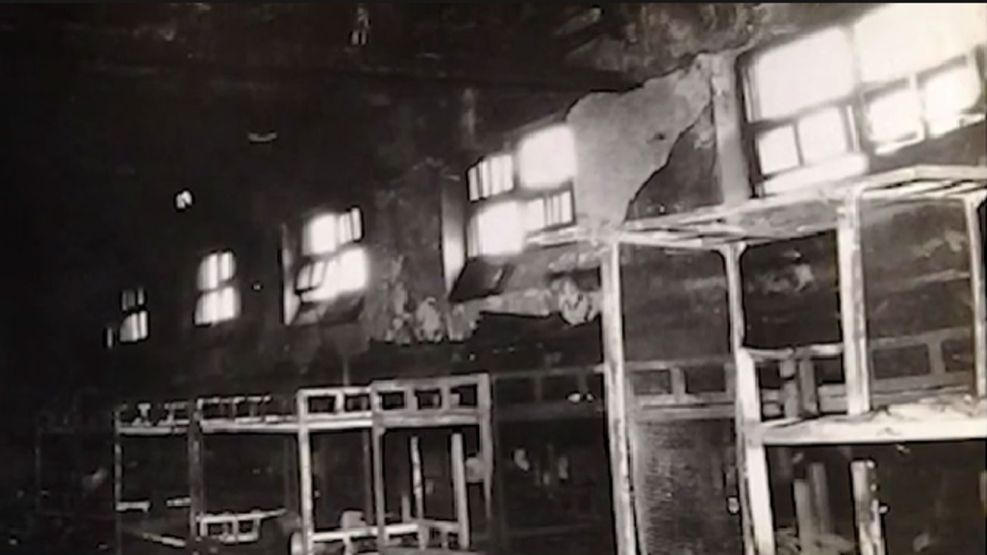 Masacre del pabellón séptimo, en la cárcel de Devoto, de 1978 12122025